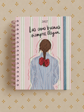 PRE VENTA AGENDA ANUAL 2027 🎀 🌸 🩰 ✨